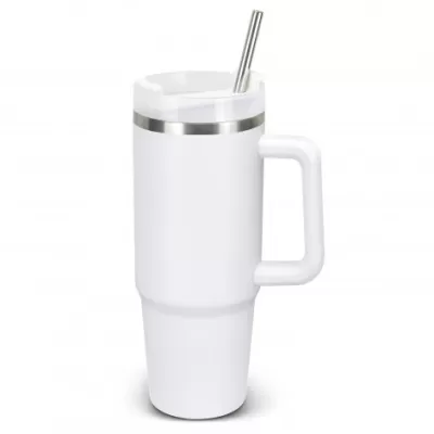 branded Atlantis Vacuum Cup 800ml, from our range of promotional Travel Mugs