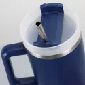 branded Atlantis Vacuum Cup 800ml, from our range of promotional Travel Mugs