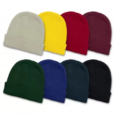 branded Everest Youth Beanie, from our range of promotional Beanies