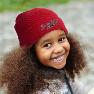 branded Everest Youth Beanie, from our range of promotional Beanies