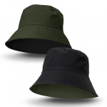 Wide Brim Hats  - Reversible Ripstop Bucket Hat