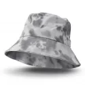 branded Juniper Tie Dye Bucket Hat, from our range of promotional Wide Brim Hats