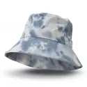 branded Juniper Tie Dye Bucket Hat, from our range of promotional Wide Brim Hats