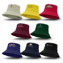 branded Explore Bucket Hat, from our range of promotional Wide Brim Hats