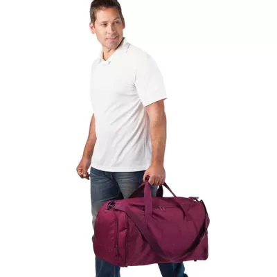 branded Basic Sports Bag, from our range of promotional Sports Bags & Duffle Bags