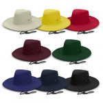 Wide Brim Hats  - Austral Wide Brim Hat