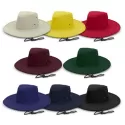 branded Austral Wide Brim Hat, from our range of promotional Wide Brim Hats