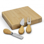 branded NATURA Kensington Cheese Board - Square, from our range of promotional Cheese Sets