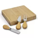 branded NATURA Kensington Cheese Board - Square, from our range of promotional Cheese Sets