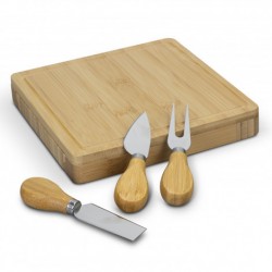 branded NATURA Kensington Cheese Board - Square, from our range of promotional Cheese Sets