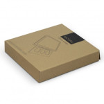 branded NATURA Kensington Cheese Board - Square, from our range of promotional Cheese Sets
