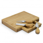 branded NATURA Kensington Cheese Board - Rectangle, from our range of promotional Cheese Sets