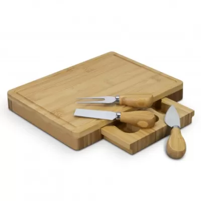 branded NATURA Kensington Cheese Board - Rectangle, from our range of promotional Cheese Sets