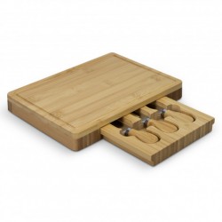 branded NATURA Kensington Cheese Board - Rectangle, from our range of promotional Cheese Sets