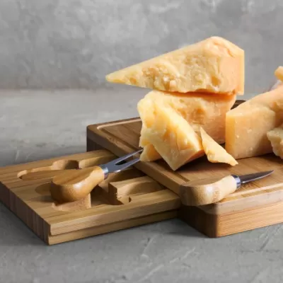 branded NATURA Kensington Cheese Board - Rectangle, from our range of promotional Cheese Sets