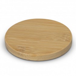 Coasters - Bamboo Bottle Opener Coaster - Round