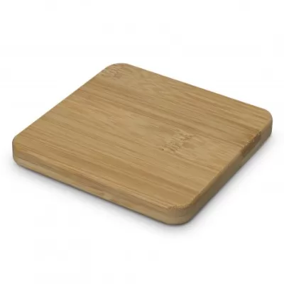 branded Bamboo Bottle Opener Coaster - Square, from our range of promotional Coasters