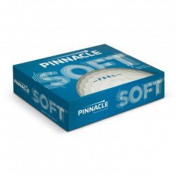 branded Pinnacle Soft Golf Balls, from our range of promotional Printed Golf Balls
