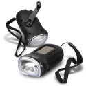 branded Dynamo Solar Torch, from our range of promotional Torches