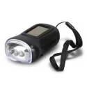 branded Dynamo Solar Torch, from our range of promotional Torches