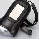 branded Dynamo Solar Torch, from our range of promotional Torches