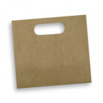 Paper Bags  - Medium Die Cut Paper Bag Landscape