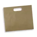 branded Large Die Cut Paper Bag Landscape, from our range of promotional Paper Bags