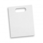 Paper Bags  - Medium Die Cut Paper Bag Portrait