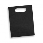Paper Bags  - Medium Die Cut Paper Bag Portrait