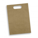 Paper Bags  - Large Die Cut Paper Bag Portrait