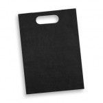 Paper Bags  - Large Die Cut Paper Bag Portrait