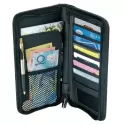 branded Bonded Leather Travel Wallet, from our range of promotional Corporate Travel Wallets