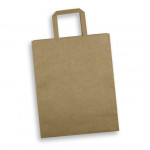 Paper Bags  - Large Flat Handle Paper Bag Portrait