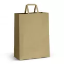 branded Extra Large Flat Handle Paper Bag Portrait, from our range of promotional Paper Bags