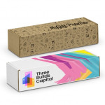 Packaging &amp; Gift Bags  - Die Cut Box with Locking Lid - 295x76x76mm