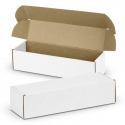 Packaging & Gift Bags - Die Cut Box with Locking Lid - 295x76x76mm