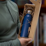Packaging &amp; Gift Bags  - Die Cut Box with Locking Lid - 295x76x76mm