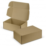 Packaging &amp; Gift Bags  - Die Cut Box with Locking Lid - 360x260x134mm