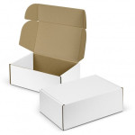 Packaging &amp; Gift Bags  - Die Cut Box with Locking Lid - 360x260x134mm