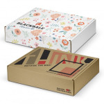 Packaging &amp; Gift Bags  - Die Cut Box with Locking Lid - 465x320x120mm