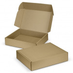 Packaging &amp; Gift Bags  - Die Cut Box with Locking Lid - 465x320x120mm