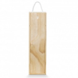 branded Tuscany Wine Gift Box - Single, from our range of promotional Wine & Bar Accessories
