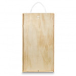 branded Tuscany Wine Gift Box - Double, from our range of promotional Wine &amp; Bar Accessories