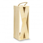 branded Catalonia Wine Crate - Single, from our range of promotional Wine &amp; Bar Accessories