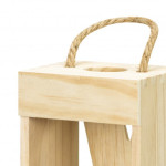 branded Catalonia Wine Crate - Single, from our range of promotional Wine &amp; Bar Accessories