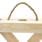 branded Catalonia Wine Crate - Triple, from our range of promotional Wine &amp; Bar Accessories