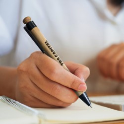 Bamboo & Wood Enviro Pens - Harvest Bamboo Pen