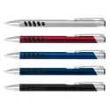 branded Panama Grip Pen Metal, from our range of promotional Metal Promotional Pens