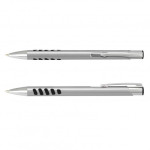branded Panama Grip Pen Metal, from our range of promotional Metal Promotional Pens