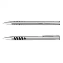 branded Panama Grip Pen Metal, from our range of promotional Metal Promotional Pens